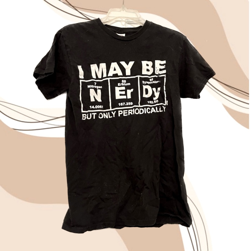 Funny tshirt Adult Small